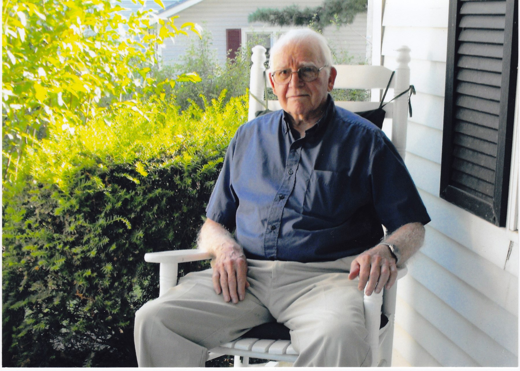Obituary of Glen Earl Bates Jr.