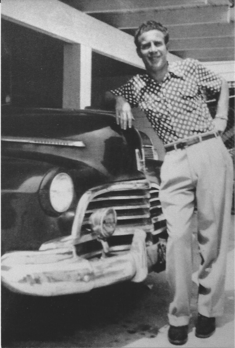 Obituary of George James De Lellis