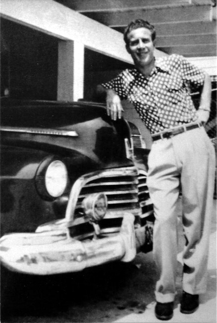 Obituary of George James De Lellis