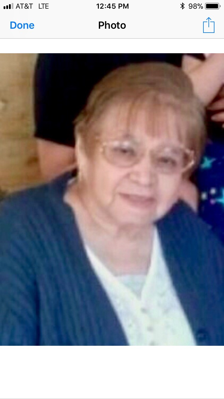 Avis de décès de Maria L Lopez