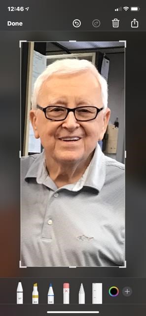 Obituary of Bernard C York