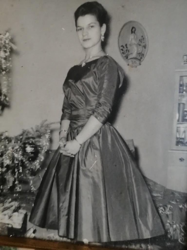 Avis de décès de Réjeanne Marie Clémentine Pelletier