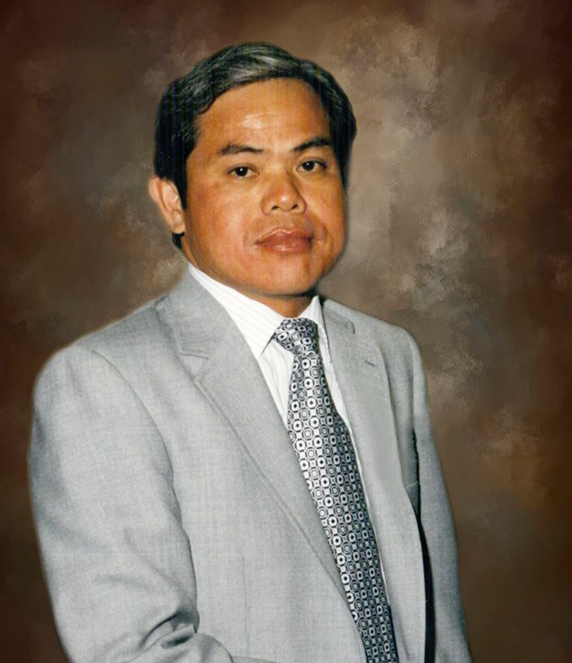 Obituary of Godofredo Saligumba Lackar