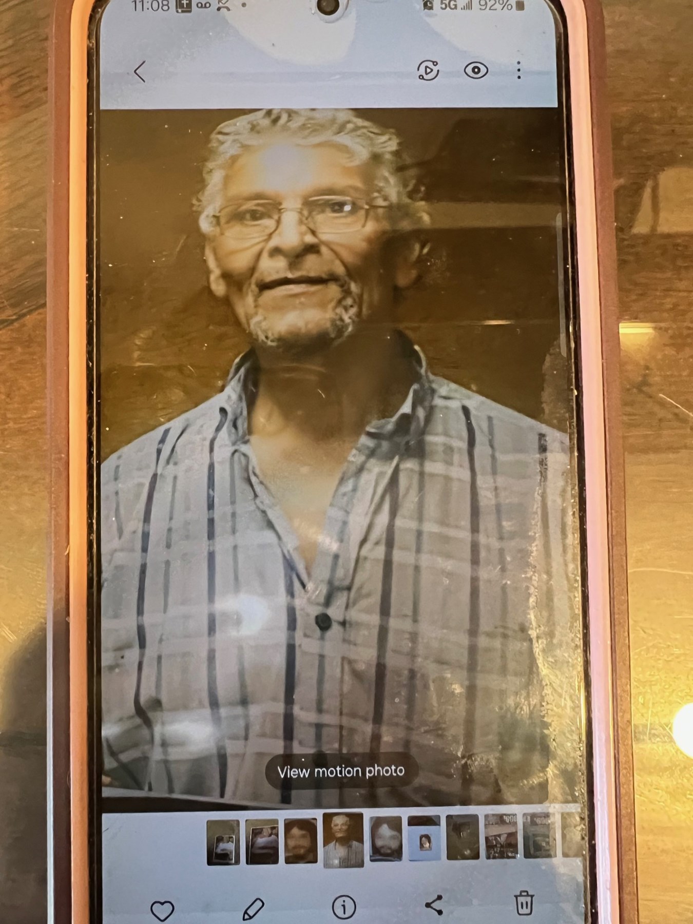 Obituary of Jose Trevino