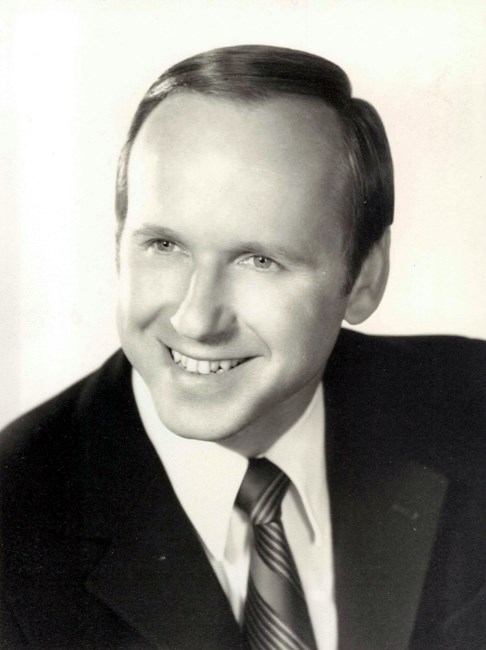 Obituary of Winfried Gerdel