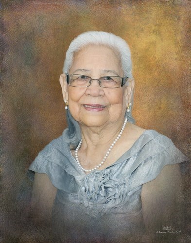 Obituary of Rosita Rolloda Balagtas