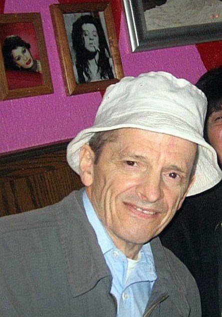 Obituary of Richard Ross Branton