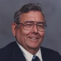 Obituary of Leroy C Webber