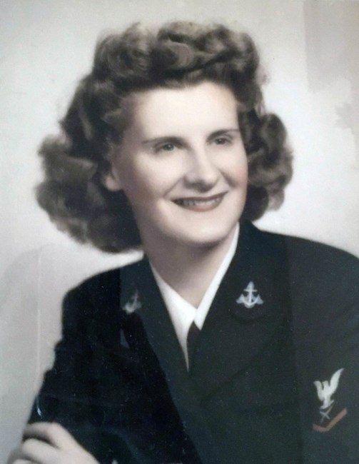 Avis de décès de Betty May Bartlett