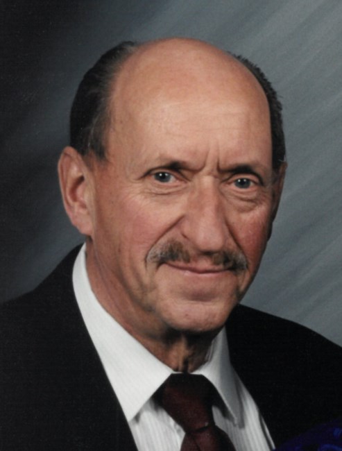 Obituary of Herman (Herb) Burnstad