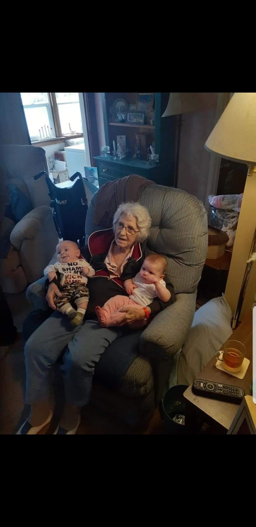 Obituary of Clara Roberta Webber