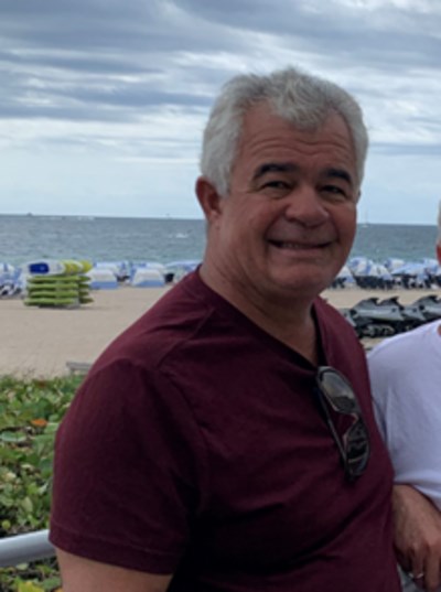 Obituario de David Motteler Alcaraz