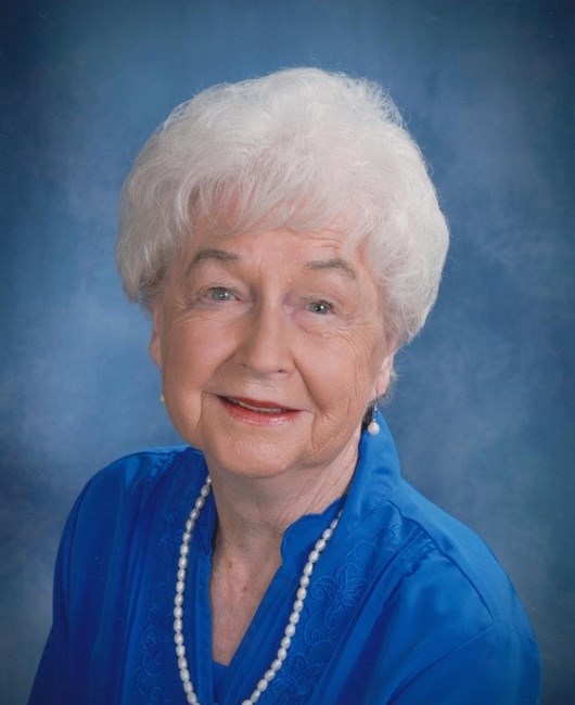 Obituary of Mattie Lou Colburn