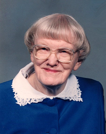 Obituary of Edna Piercy Bell