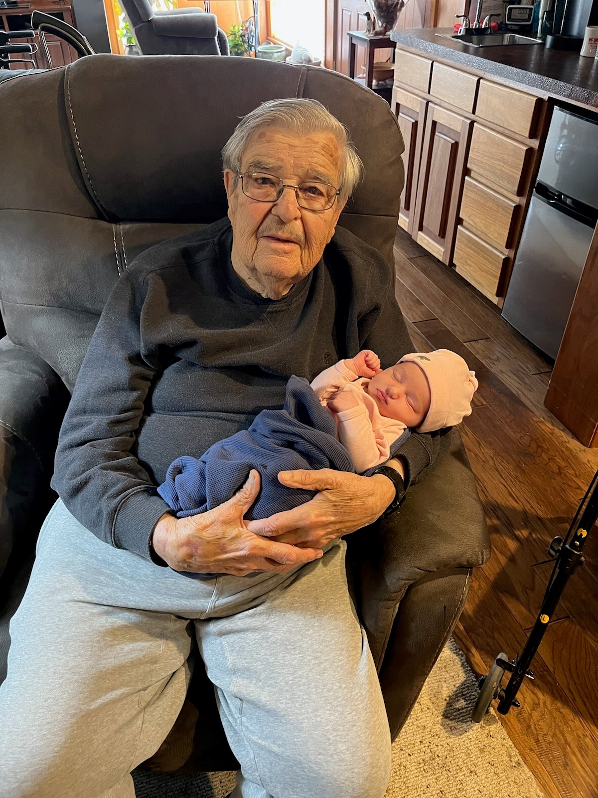 Obituary of Freddy Eugene Paul Denke