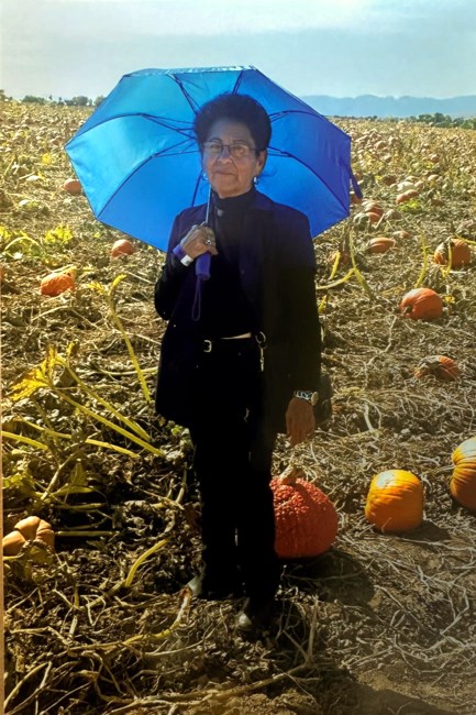 Obituary of Dolores Marie Rivera (Lola)