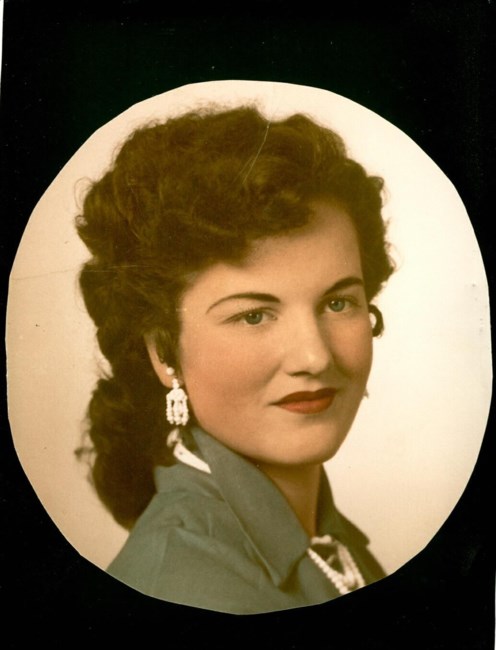 Obituary of Laverne McEntire