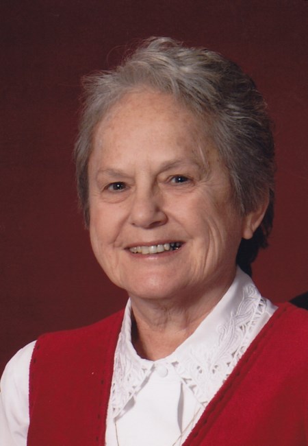 Obituary of Mary R. Doughman