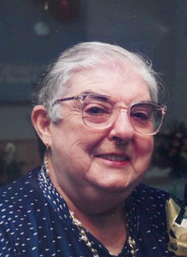 Obituary of Verna Christine Williams