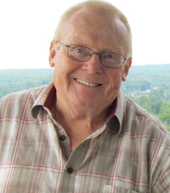 Obituary of James Robert (Jim) Ekins