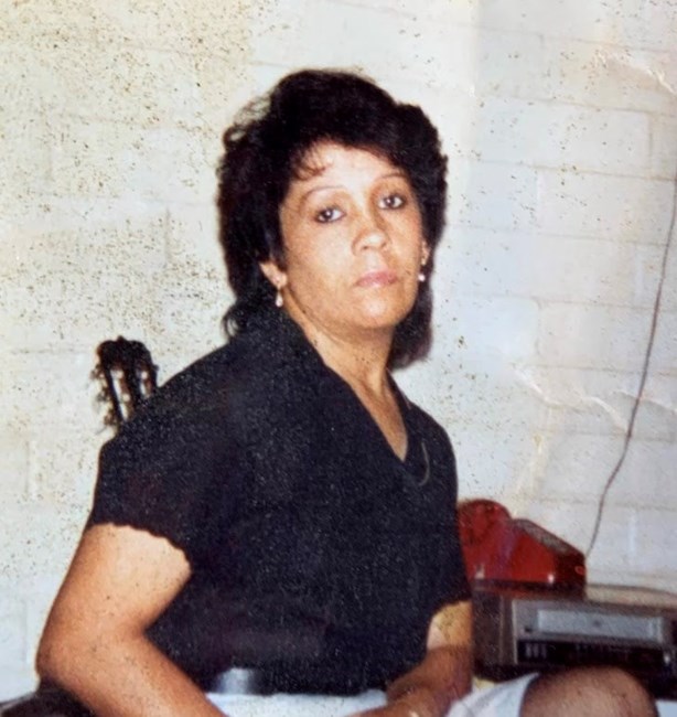 Obituario de Sylvia Delgado Cruz