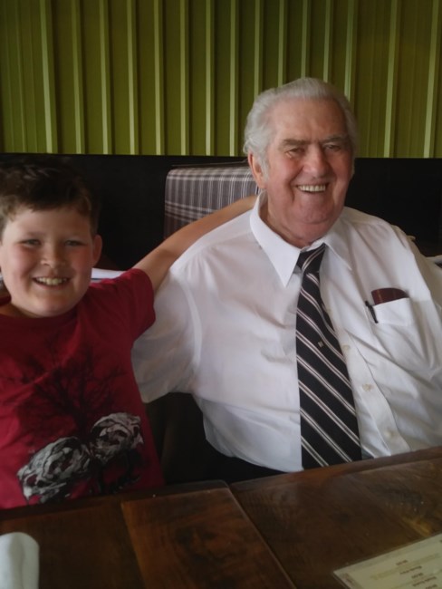 Obituary of Mark H. Dent