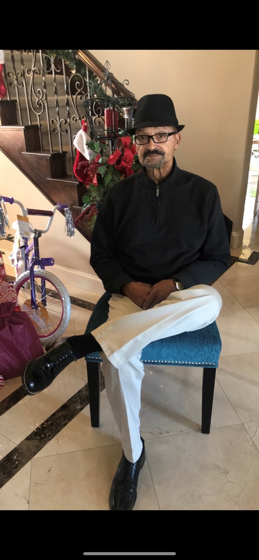 Obituary of Richard Dee Jones