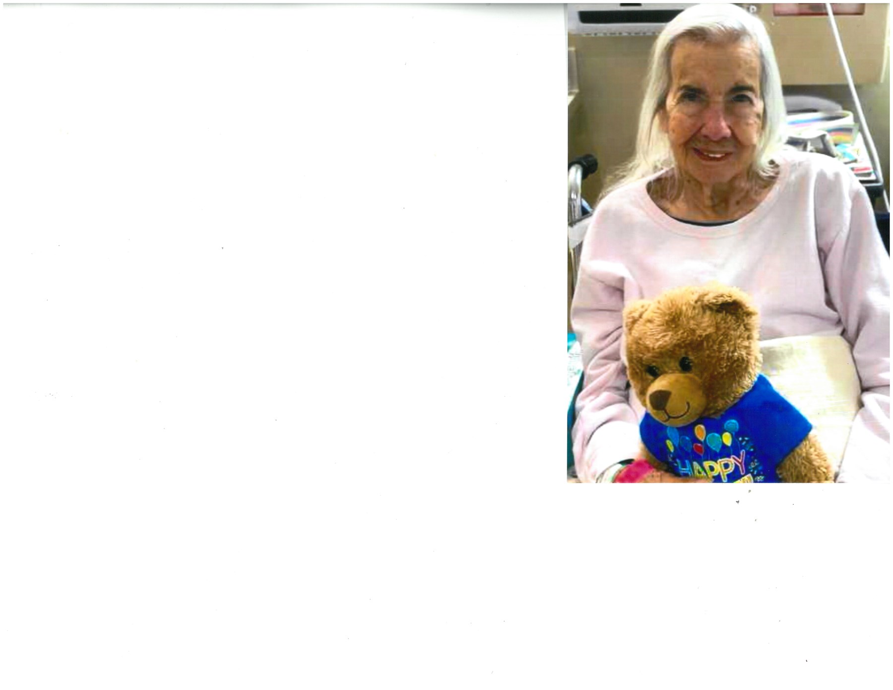 Obituary of Victoria G Gomez