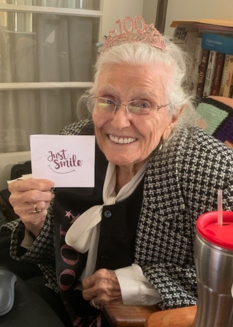 Obituary of Nona Hazel (Vihlen) Negri