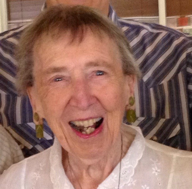 Obituary of Alice Mary Cunningham