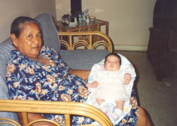 Obituario de Cipriana Rojas