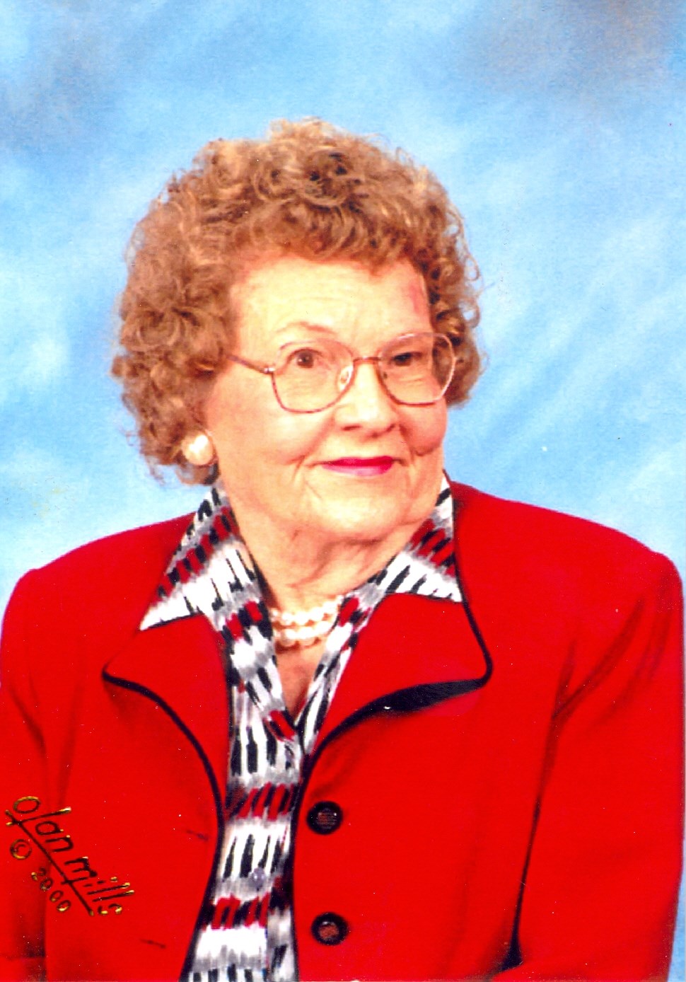 Obituary of Margaret Elizabeth Burke Elliott
