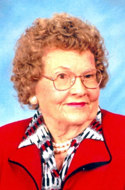 Avis de décès de Margaret Elizabeth Burke Elliott