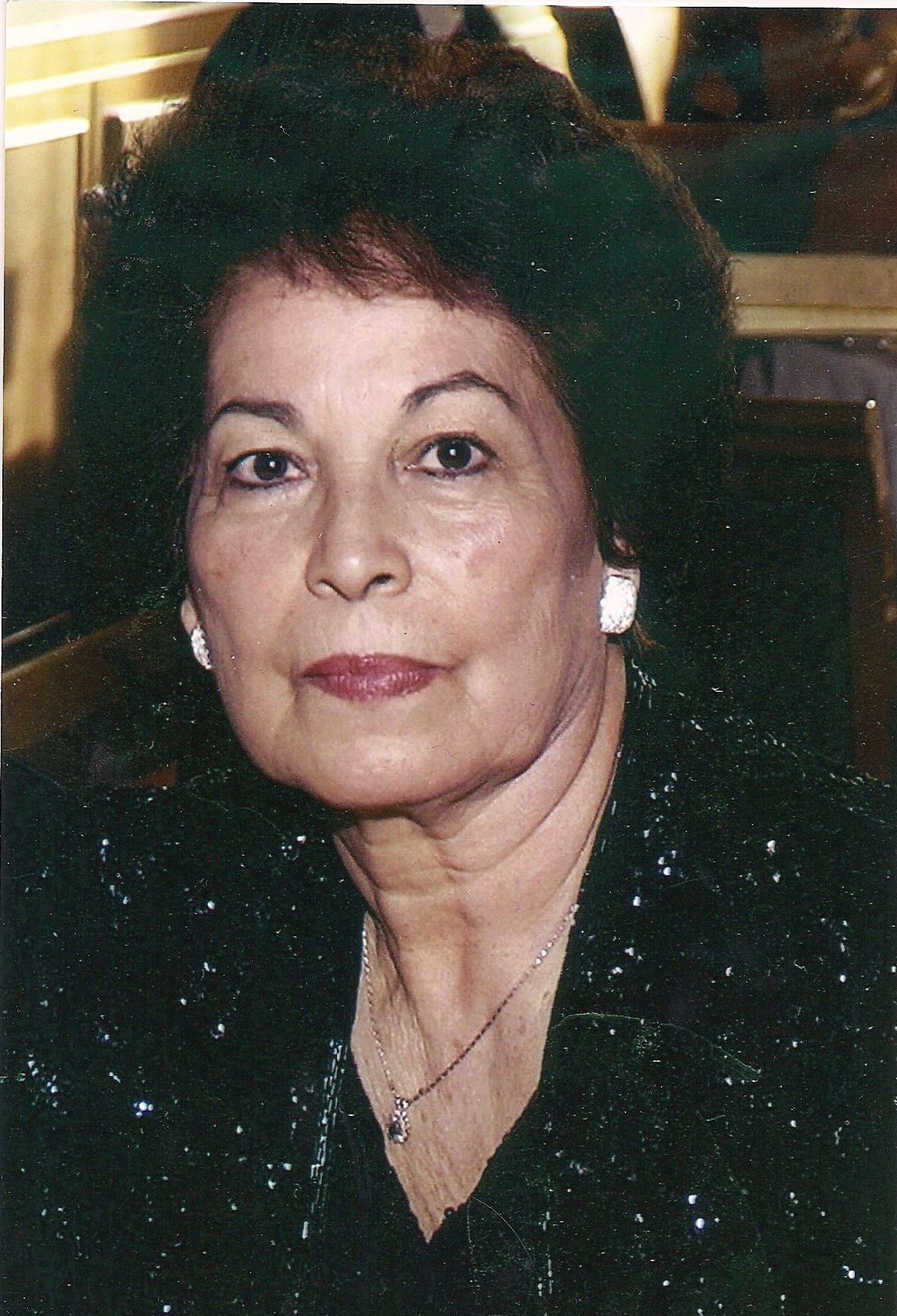 Obituary of Carmen M. Oliva