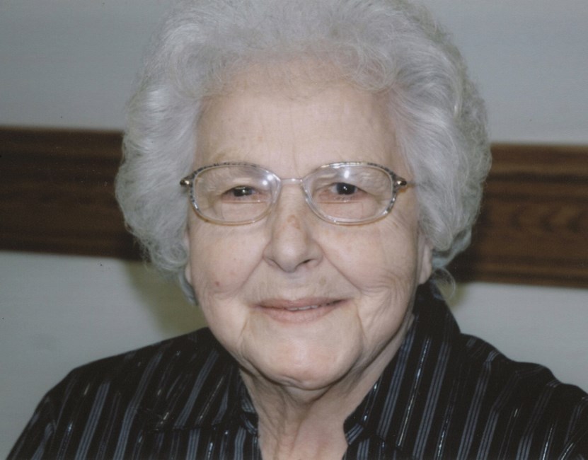 Obituary of Jeanne Isabel Cote