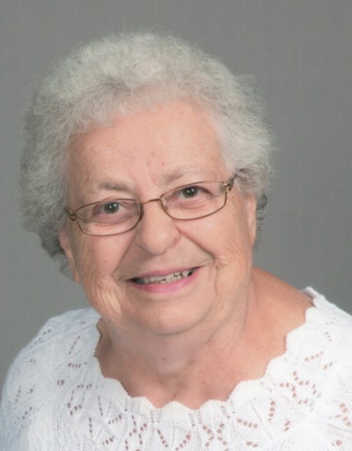 Obituary of Marie Martin