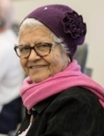 Obituary of Neomi Hashash