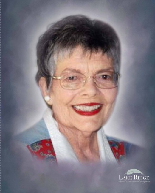 Obituary of Carol Ham McDonald