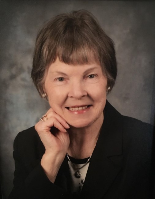 Obituary of Marie Kathleen Crossman