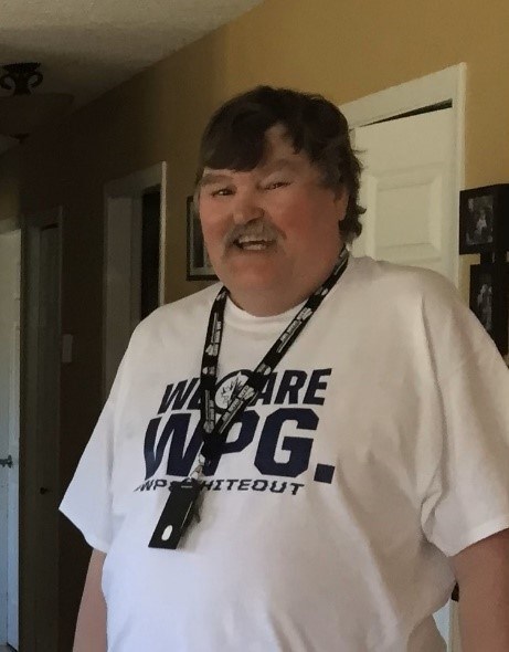 Avis de décès de John Regier