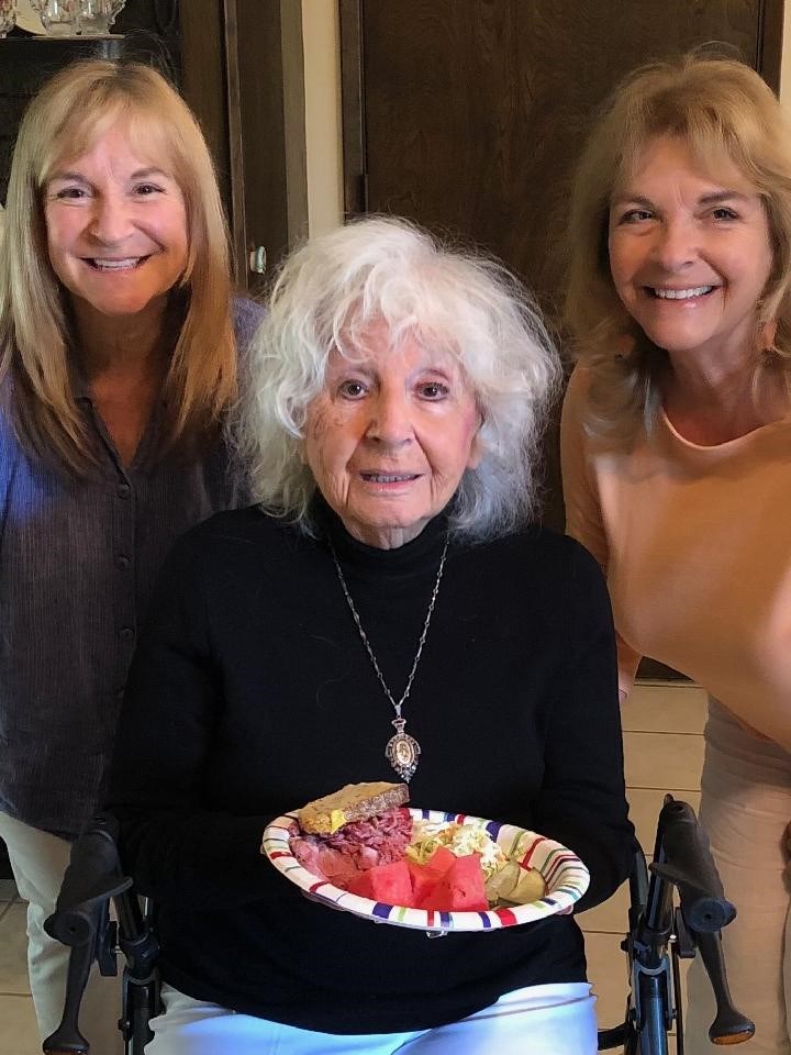 Obituary of Bernice Sydelle Bloch