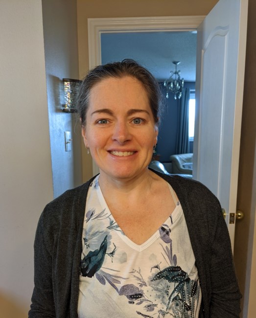 Obituary of Jennifer Marie Martin