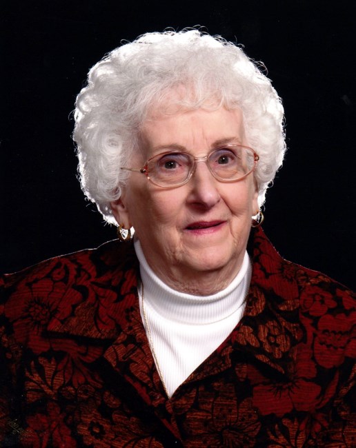 Obituary of Elsie Marie Martin