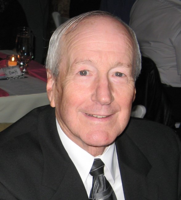 Obituary of Rev. Richard M. Powers