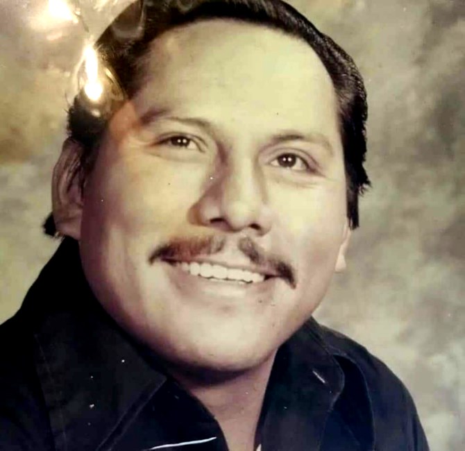 Obituario de Benito Rojas Jr.