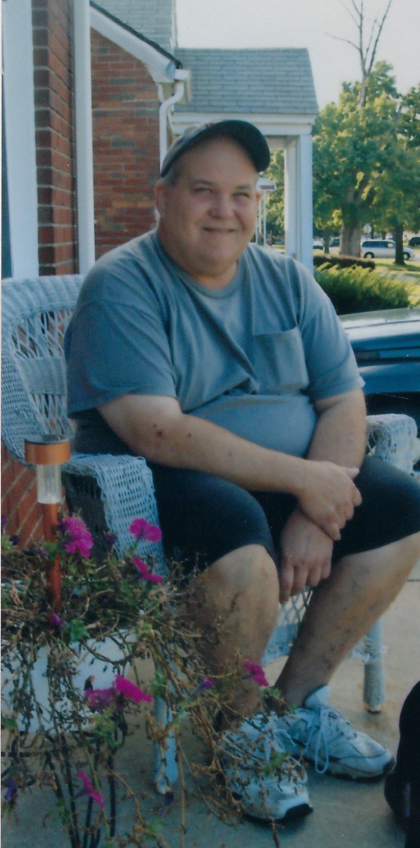 Obituary of Gregory Paul Krzyzanowski