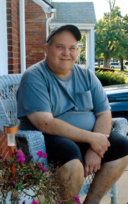 Obituario de Gregory Paul Krzyzanowski