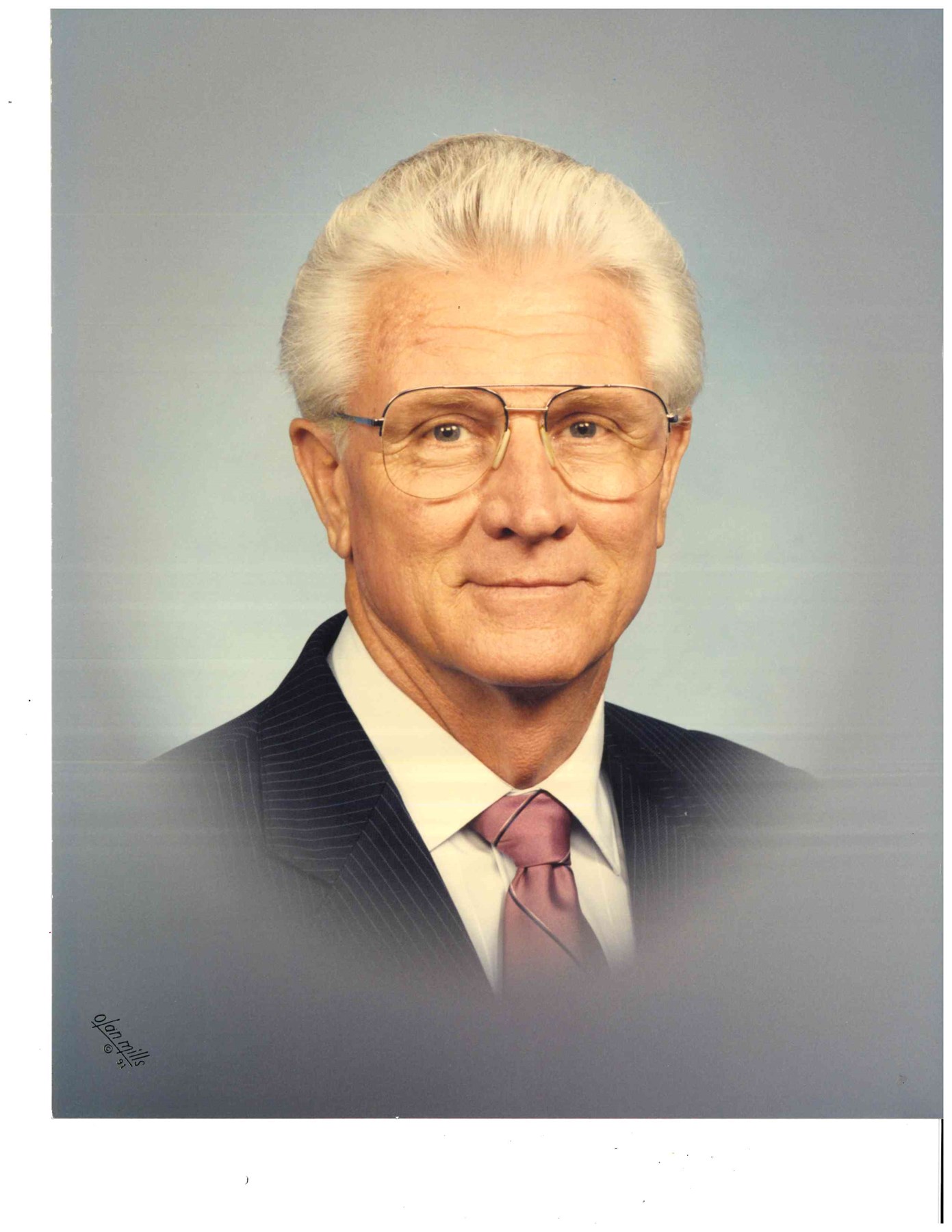 Obituary of David E. Lane Sr.