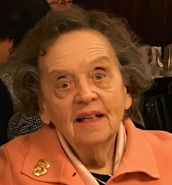 Avis de décès de Joan A. Eaves