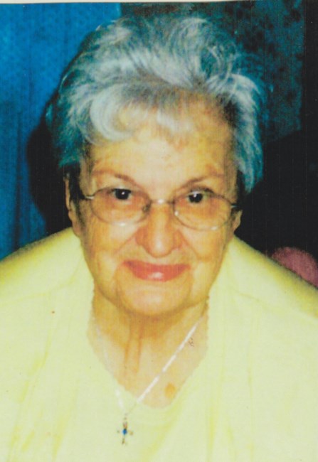 Obituary of Edith (Papaleoni) Werbeck